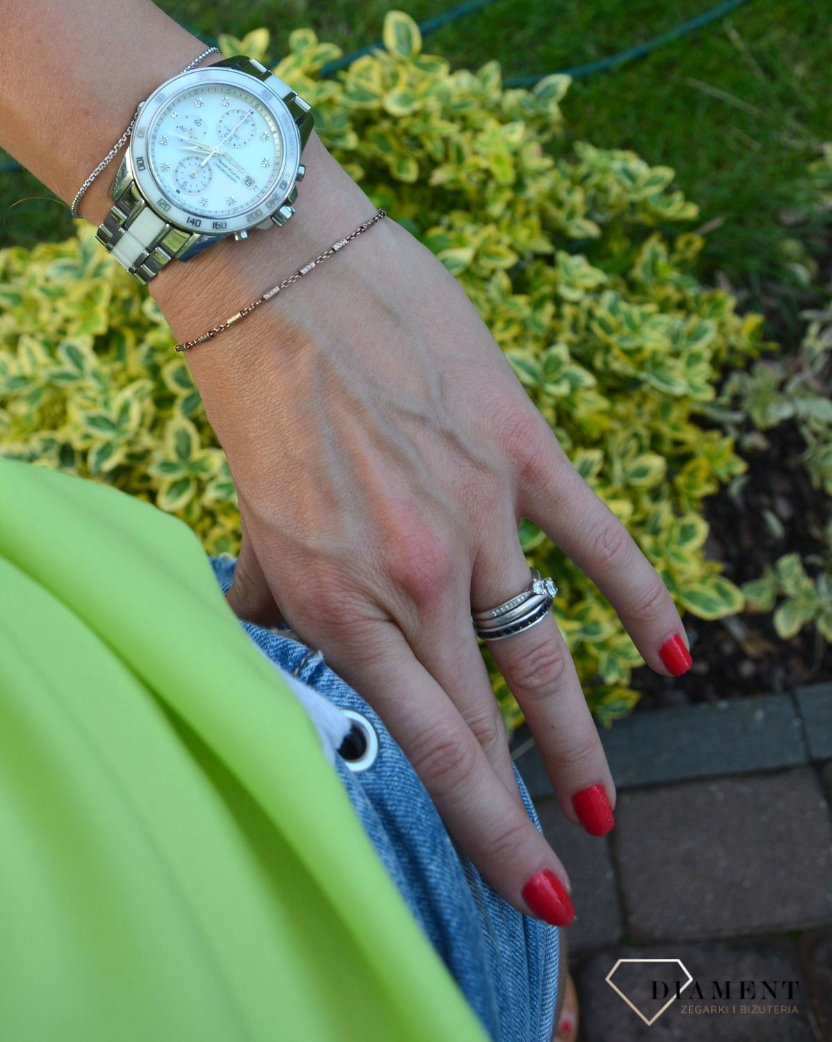 Bransoletka srebrna damska   ✓Patyczki bransoletki ✓ Srebrne bransoletki w sklepie zegarki-diament.pl✓ Autoryzowany sklep✓ Kurier Gratis 24h✓ Gwarancja najniższej ceny.jpg